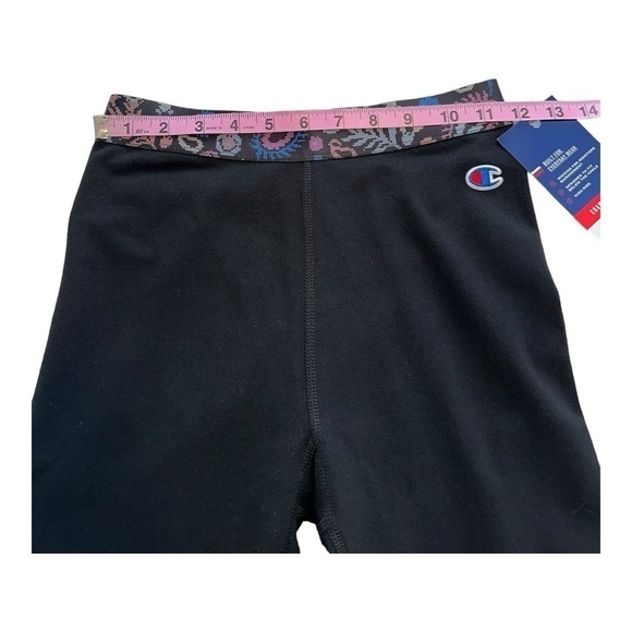 Champion Women’s Cross Stitch Paisley Sports Bra & Leggings Bundle - Size XS - Picture 11 of 16